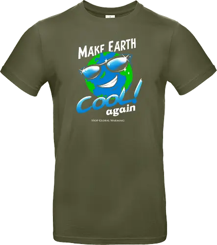 Make Earth Cool Again