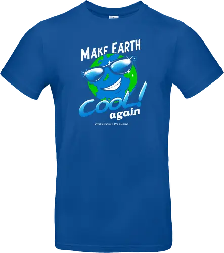 Make Earth Cool Again