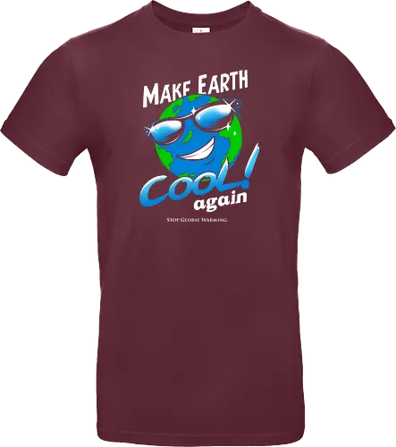 Make Earth Cool Again