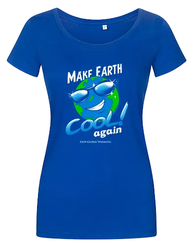 Make Earth Cool Again