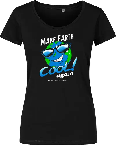 Make Earth Cool Again