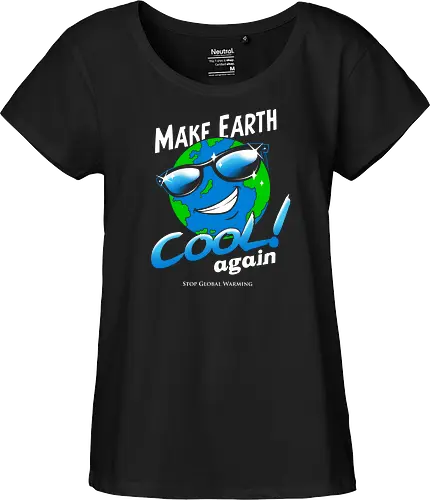 Make Earth Cool Again