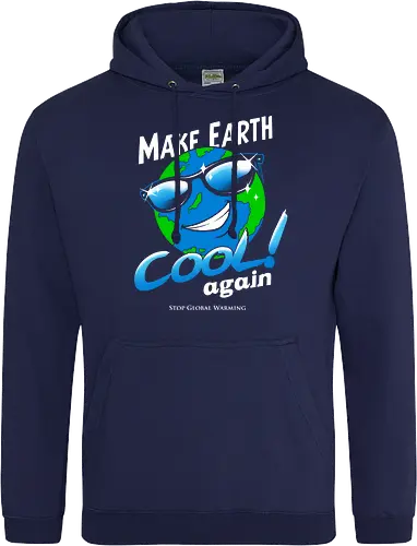 Make Earth Cool Again