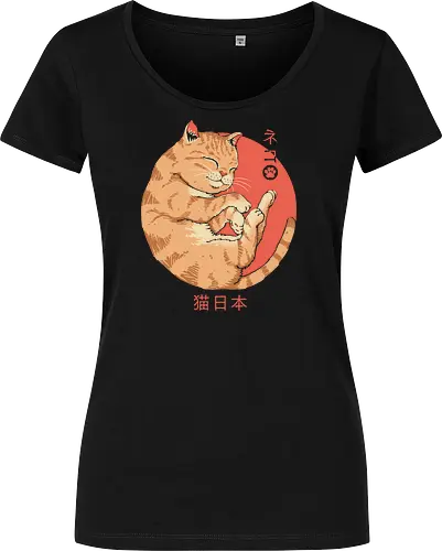 Japanese Cat
