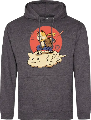 Kitten Cloud