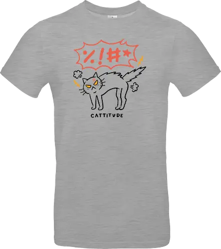 Cattitude