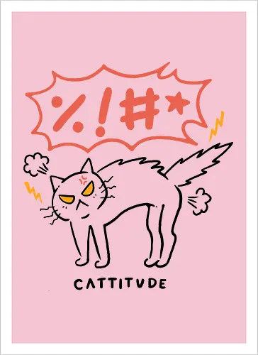 Cattitude
