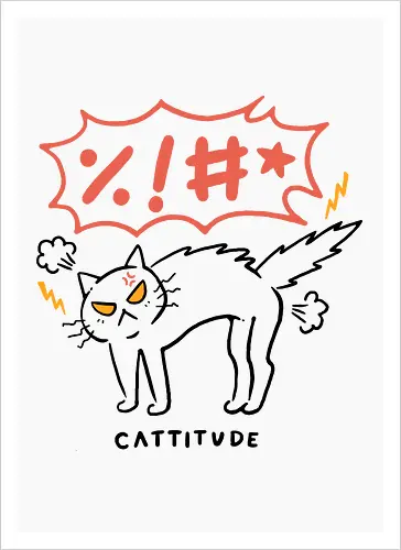 Cattitude