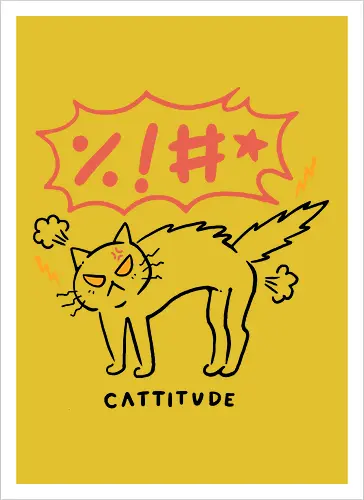 Cattitude