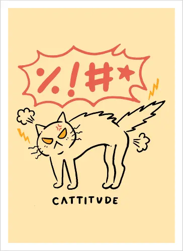 Cattitude