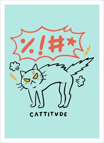 Cattitude