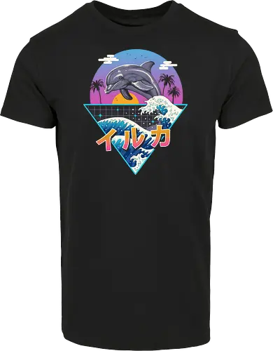 Dolphin Wave