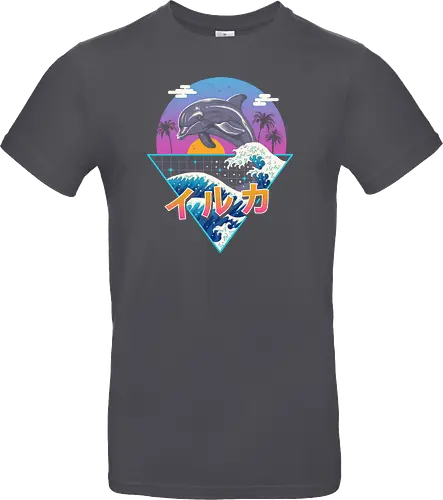 Dolphin Wave