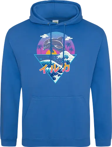 Dolphin Wave
