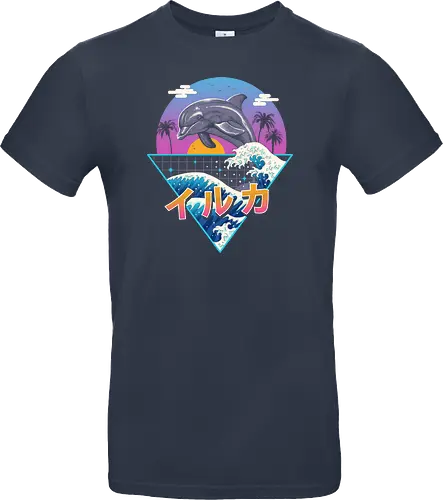 Dolphin Wave