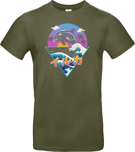 Dolphin Wave