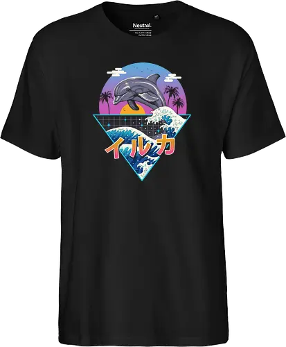 Dolphin Wave