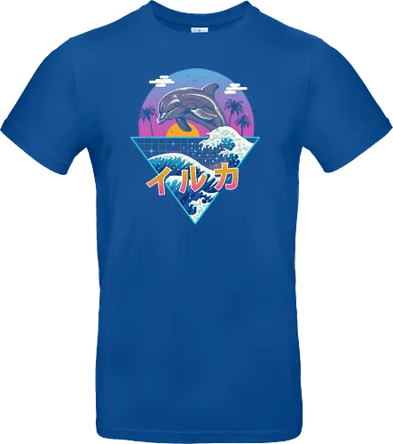 Dolphin Wave