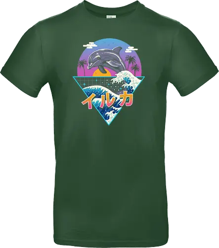 Dolphin Wave