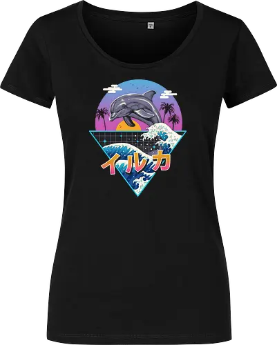 Dolphin Wave