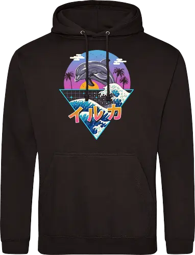 Dolphin Wave
