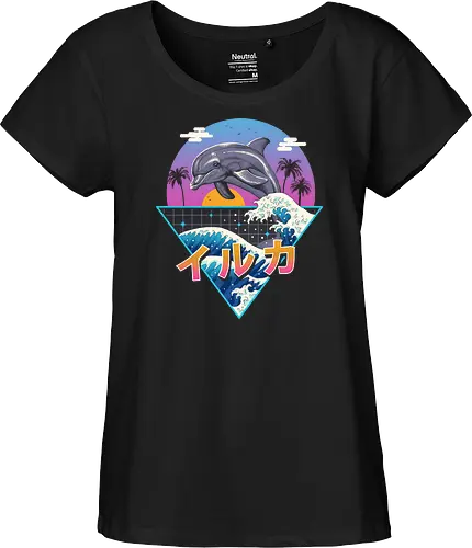 Dolphin Wave