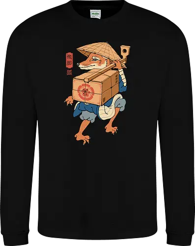 Hikyaku Fox