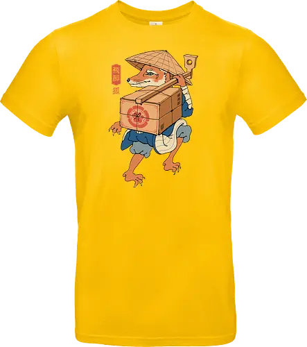 Hikyaku Fox