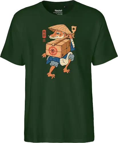 Hikyaku Fox