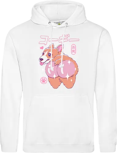 Corgi Butt Kawaii