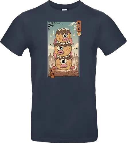Yokai Takoyaki in Edo