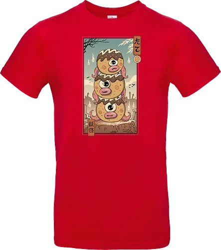 Yokai Takoyaki in Edo