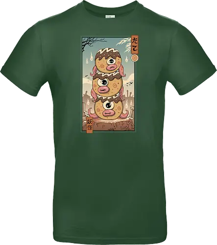 Yokai Takoyaki in Edo