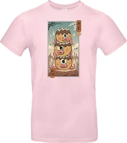 Yokai Takoyaki in Edo