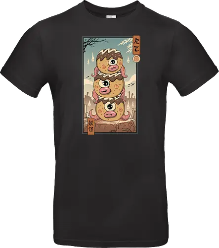 Yokai Takoyaki in Edo