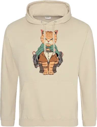 A Cat on Titans