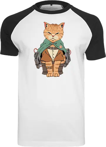 A Cat on Titans