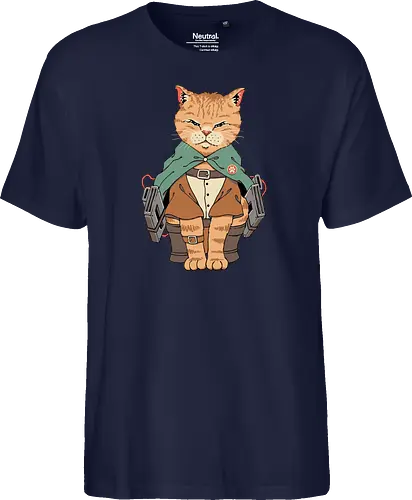 A Cat on Titans