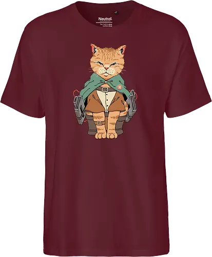 A Cat on Titans