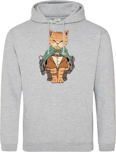 A Cat on Titans