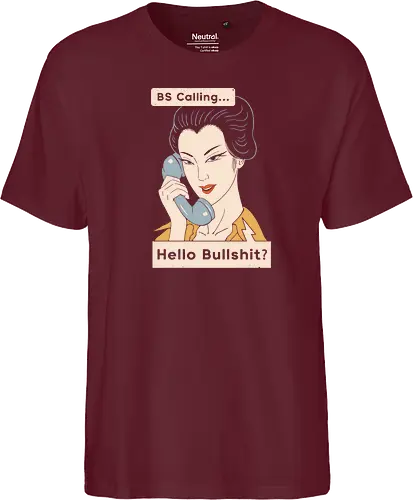 Calling BS!