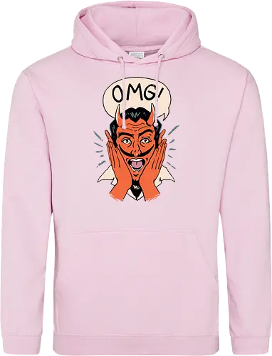 OMG Satan!
