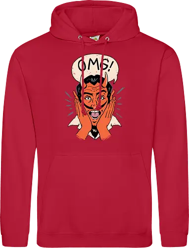 OMG Satan!