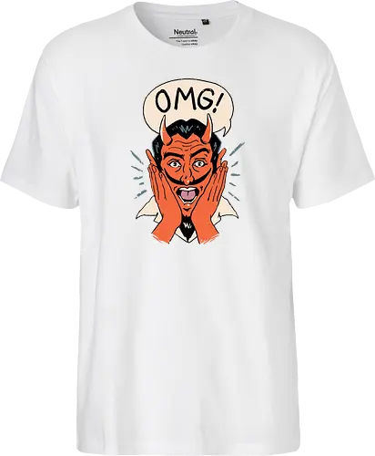 OMG Satan!