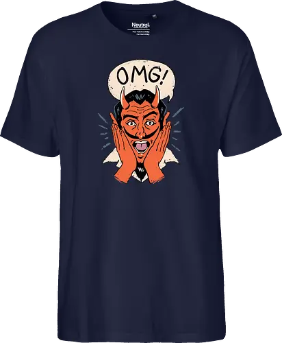 OMG Satan!