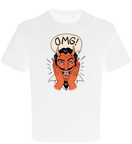 OMG Satan!