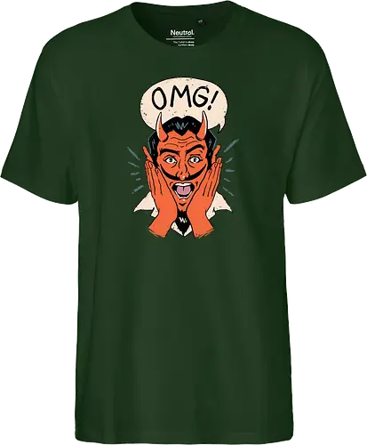 OMG Satan!