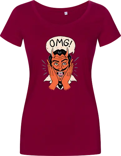 OMG Satan!