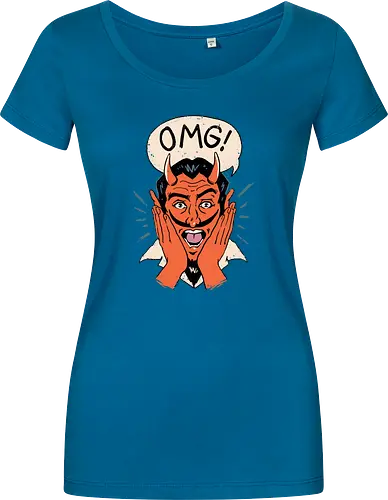 OMG Satan!