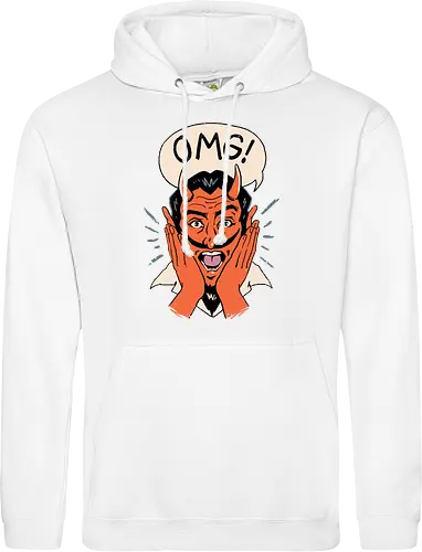 OMG Satan!